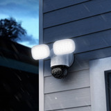 Reolink Floodlight Series F850W, Überwachungskamera weiß/schwarz