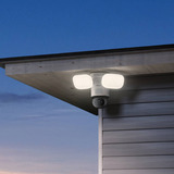 Reolink Floodlight Series F850W, Überwachungskamera weiß/schwarz
