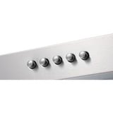 Respekta CH 44068-90 IXA, Dunstabzugshaube edelstahl