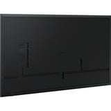 Samsung QB50C, Public Display schwarz, UltraHD/4K, HDMI, USB-A, RJ45
