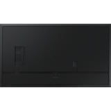 Samsung QB50C, Public Display schwarz, UltraHD/4K, HDMI, USB-A, RJ45