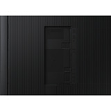 Samsung QB50C, Public Display schwarz, UltraHD/4K, HDMI, USB-A, RJ45