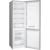 gorenje RK418DPS4I, Kühl-/Gefrierkombination edelstahl