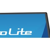 iiyama Prolite XB2492HSU-B1, LED-Monitor 60.5 cm (24 Zoll), schwarz (matt), FullHD, IPS, HDMI, DP, USB-Hub, Verstellbarer Standfuß, 120Hz Panel