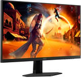 AOC Q24G4RE, Gaming-Monitor 60.5 cm (23.8 Zoll), schwarz (matt), QHD, Fast-IPS, HDMI, DP, HDR10, 180Hz Panel