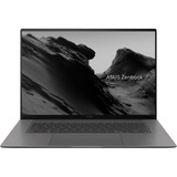 ASUS Zenbook S16 (UM5606GA-SR305W), Notebook grau, AMD Ryzen AI 9 465, AMD Radeon 880M, 32 GB LPDDR5X, 1 TB (1 TB SSD), Windows 11 Home
