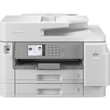 Brother MFC-J5955DW, Multifunktionsdrucker grau, USB, LAN, WLAN, Scan, Kopie, Fax, Duplex (Druck), Duplex (Scan)