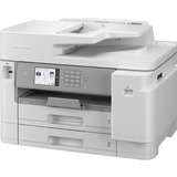 Brother MFC-J5955DW, Multifunktionsdrucker grau, USB, LAN, WLAN, Scan, Kopie, Fax, Duplex (Druck), Duplex (Scan)