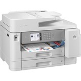 Brother MFC-J5955DW, Multifunktionsdrucker grau, USB, LAN, WLAN, Scan, Kopie, Fax, Duplex (Druck), Duplex (Scan)