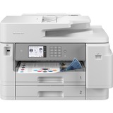 Brother MFC-J5955DW, Multifunktionsdrucker grau, USB, LAN, WLAN, Scan, Kopie, Fax, Duplex (Druck), Duplex (Scan)
