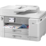 Brother MFC-J5955DW, Multifunktionsdrucker grau, USB, LAN, WLAN, Scan, Kopie, Fax, Duplex (Druck), Duplex (Scan)