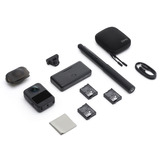  DJI Osmo 360 Adventure Combo, Videokamera dunkelgrau
