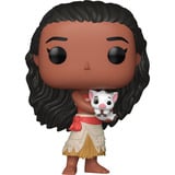 Funko Disney Moana mit Pua Vinylfigur, Spielfigur 
