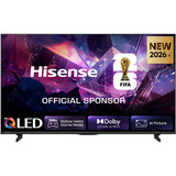 Hisense 75E7S PRO Hi-QLED-Fernseher 189 cm (75 Zoll), schwarz/dunkelgrau, UltraHD/4K, Free-Sync-Premium, 144Hz Panel