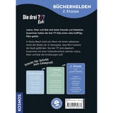 KOSMOS Die drei ??? Kids, Bücherhelden 2. Klasse Vulkan, Buch Klappenbroschur