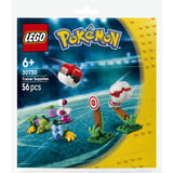 LEGO 30730 Pokémon Trainer-Ausstattung, Konstruktionsspielzeug Polybag