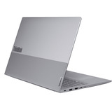 Lenovo ThinkBook 16 G9 (21UT004EGE), Notebook grau, AMD Ryzen 5 220, AMD Radeon 740M, 32 GB DDR5, 512 GB (512 GB SSD), Windows 11 Pro