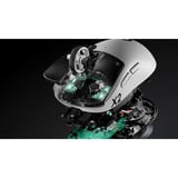 Logitech Gaming G Pro X2 SUPERSTRIKE, Gaming-Maus hellgrau/schwarz, LIGHTSPEED, HERO 2, für Windows