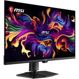 MSI MPG 322URDE QD-OLED X24, Gaming-Monitor 80 cm (31.5 Zoll), schwarz, UltraHD/4K, HDMI, DP, USB-C, KVM, USB-Hub, 240Hz Panel