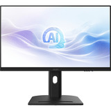 MSI Modern AM273QP AI 1UMG-410AT, PC-System schwarz, Windows 11 Pro