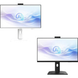 MSI Modern AM273QP AI 1UMG-410AT, PC-System schwarz, Windows 11 Pro