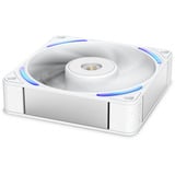 NZXT Performance Fan F120X, Gehäuselüfter weiß, 120 mm