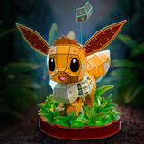 Spin Master 4D Build - Pokémon Evoli, Modellbau 
