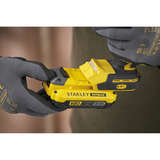 Stanley Bürstenloser Premium Schlagbohrschrauber.(SFMCD726D2K-QW), 18Volt schwarz/gelb, Li-Ion-Akku 2,0Ah, in Koffer