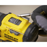 Stanley Bürstenloser Premium Schlagbohrschrauber.(SFMCD726D2K-QW), 18Volt schwarz/gelb, Li-Ion-Akku 2,0Ah, in Koffer