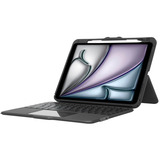 Targus VersaVu Bluetooth Tastaturhülle für iPad schwarz, DE-Layout