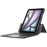 Targus VersaVu Bluetooth Tastaturhülle für iPad schwarz, DE-Layout