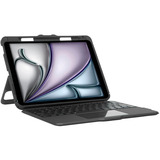 Targus VersaVu Bluetooth Tastaturhülle für iPad schwarz, DE-Layout