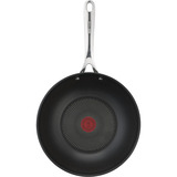 Tefal Wokpfanne by Jamie Oliver Cook Smart  edelstahl/schwarz, Ø 28 cm