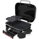 Weber LUMIN Elektrogrill schwarz, 2.300 Watt, Modell 2026
