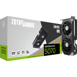 ZOTAC GeForce RTX 5070 Twin Edge OC, Grafikkarte DLSS 5, 3x DisplayPort, 1x HDM