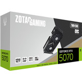ZOTAC GeForce RTX 5070 Twin Edge OC, Grafikkarte DLSS 5, 3x DisplayPort, 1x HDM