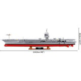 COBI Top Gun Aircraft Carrier, Konstruktionsspielzeug 