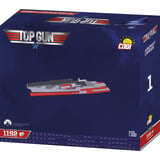 COBI Top Gun Aircraft Carrier, Konstruktionsspielzeug 