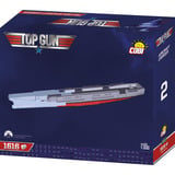 COBI Top Gun Aircraft Carrier, Konstruktionsspielzeug 