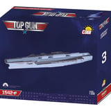 COBI Top Gun Aircraft Carrier, Konstruktionsspielzeug 