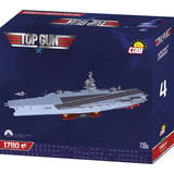 COBI Top Gun Aircraft Carrier, Konstruktionsspielzeug 