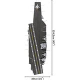 COBI Top Gun Aircraft Carrier, Konstruktionsspielzeug 