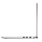 Dell Pro 16 (HT3DJ), Notebook platin, AMD Ryzen 5 220, AMD Radeon 740M, 16 GB DDR5, 512 GB (512 GB SSD), Windows 11 Pro