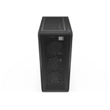 ENDORFY Ventum 400 ARGB, Tower-Gehäuse schwarz, Tempered Glass