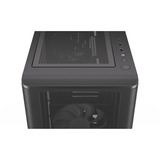 ENDORFY Ventum 400 ARGB, Tower-Gehäuse schwarz, Tempered Glass