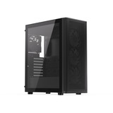 ENDORFY Ventum 400 ARGB, Tower-Gehäuse schwarz, Tempered Glass