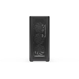 ENDORFY Ventum 400 ARGB, Tower-Gehäuse schwarz, Tempered Glass