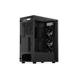 ENDORFY Ventum 400 ARGB, Tower-Gehäuse schwarz, Tempered Glass