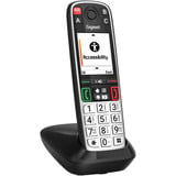 Gigaset EASY 500, analoges Telefon schwarz/silber