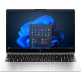 HP 250R G10 (CW8S6ET), Notebook silber, Intel® Core™ 5 120U, Intel® Graphics, 16 GB DDR4, 512 GB (512 GB SSD), Windows 11 Pro